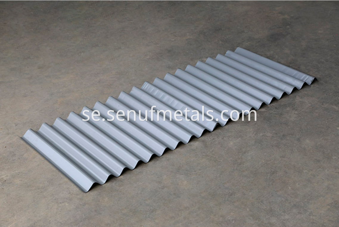 18-76.2-762 corrugated sample